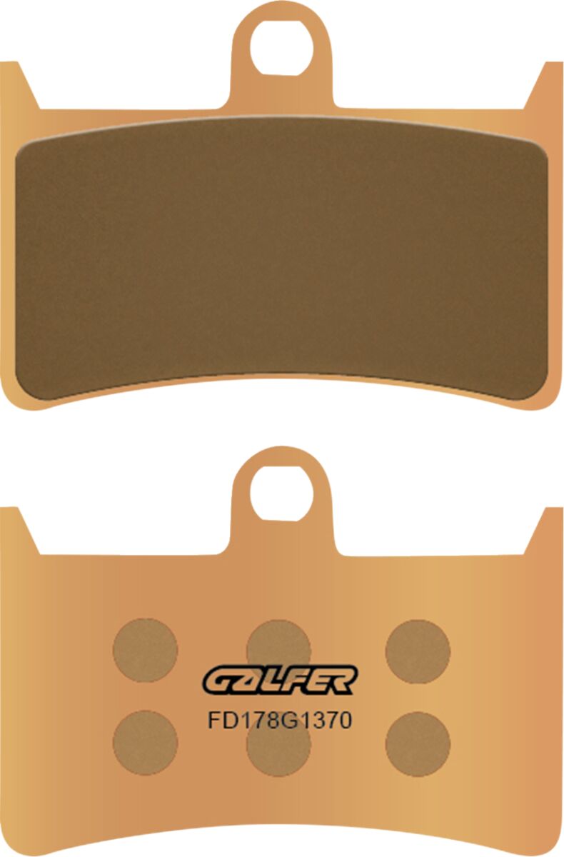 Galfer Brake Pad Sintered