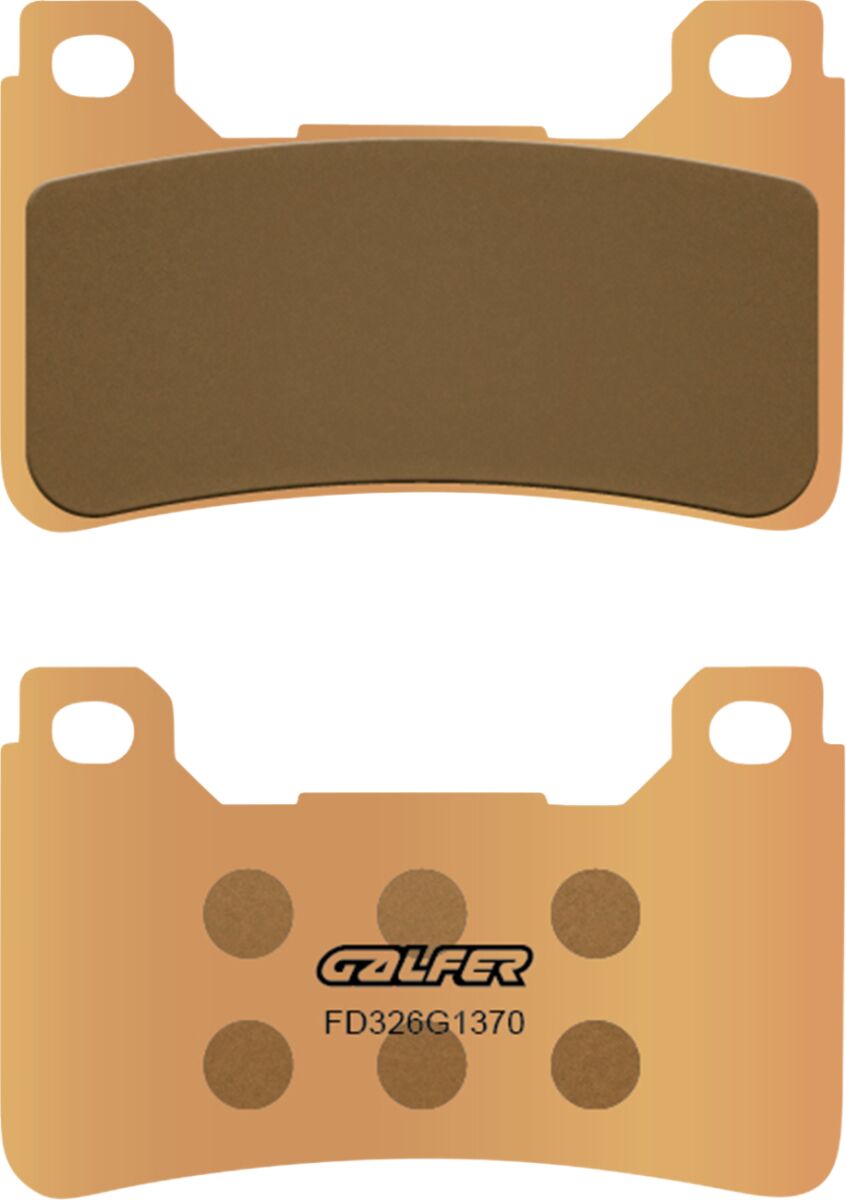 Galfer Brake Pad Sintered