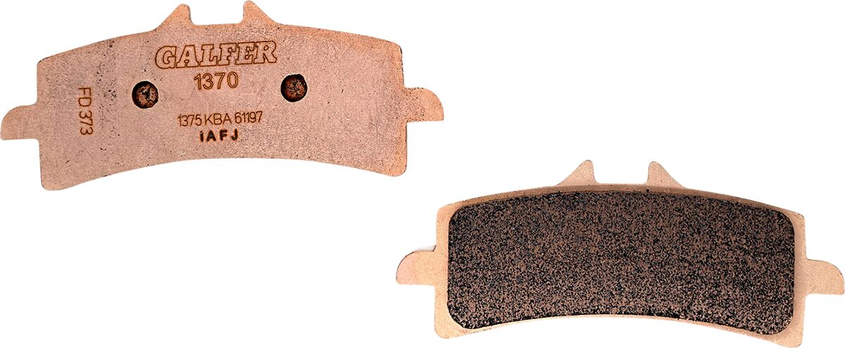 Galfer Brake Pad Sintered