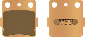 Galfer Brake Pad Sintered Atv