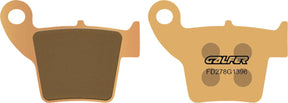 Galfer Brake Pad Sintered Off Road