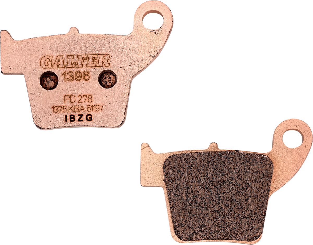 Galfer Brake Pad Sintered Off Road