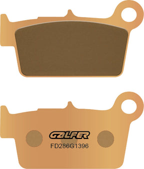 Galfer Brake Pad Sintered Off Road