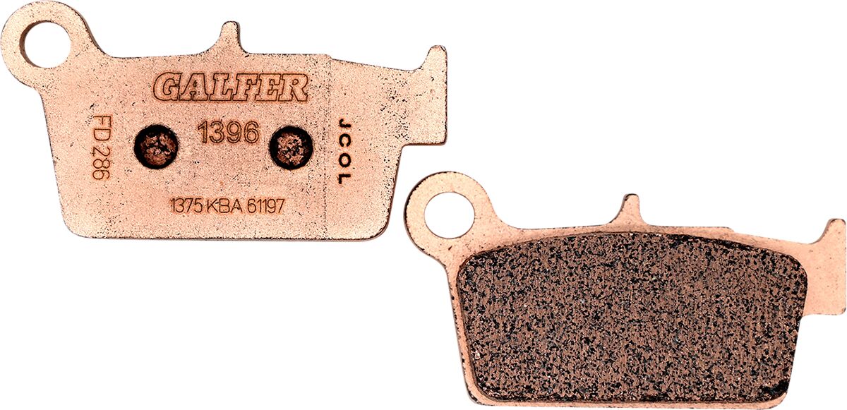 Galfer Brake Pad Sintered Off Road