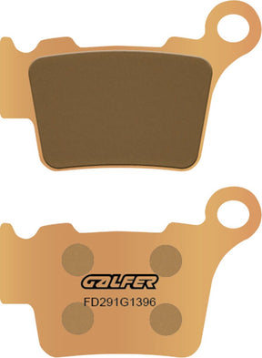 Galfer Brake Pad Sintered Off Road