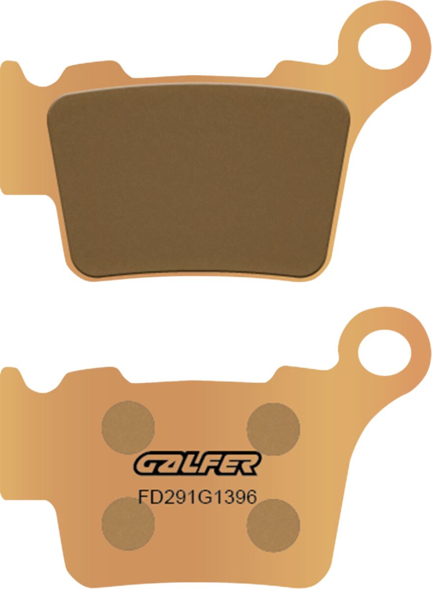 Galfer Brake Pad Sintered Off Road