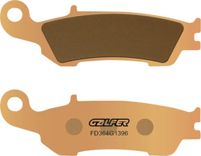 Galfer Brake Pad Sintered Off Road