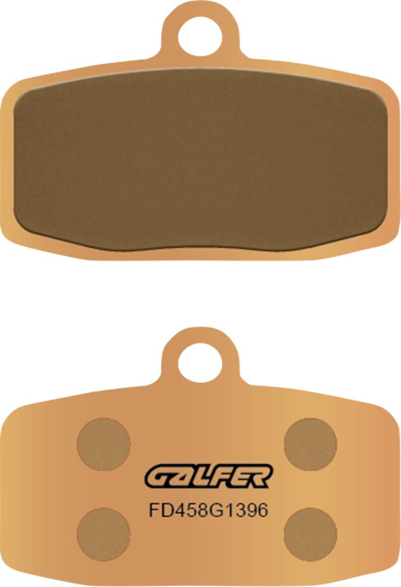 Galfer Brake Pad Sintered Off Road