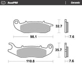 Moto Master Brake Pad Ceramic