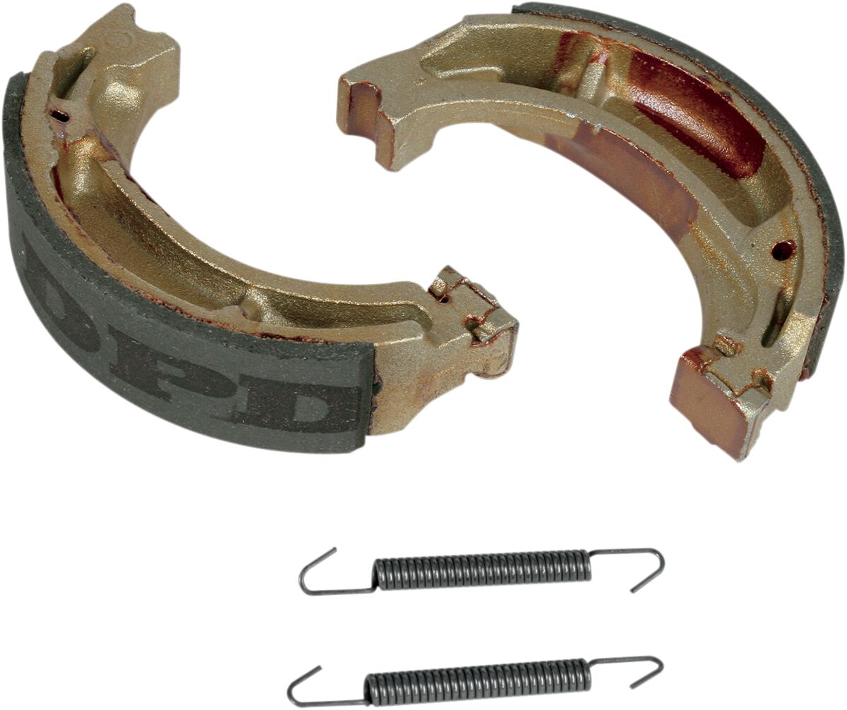 Moose Offroad Hard Parts Brake Shoe Moose Frt/Rr
