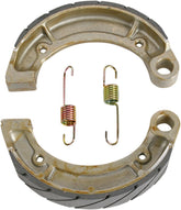 Ebc Brake Shoe Grooved