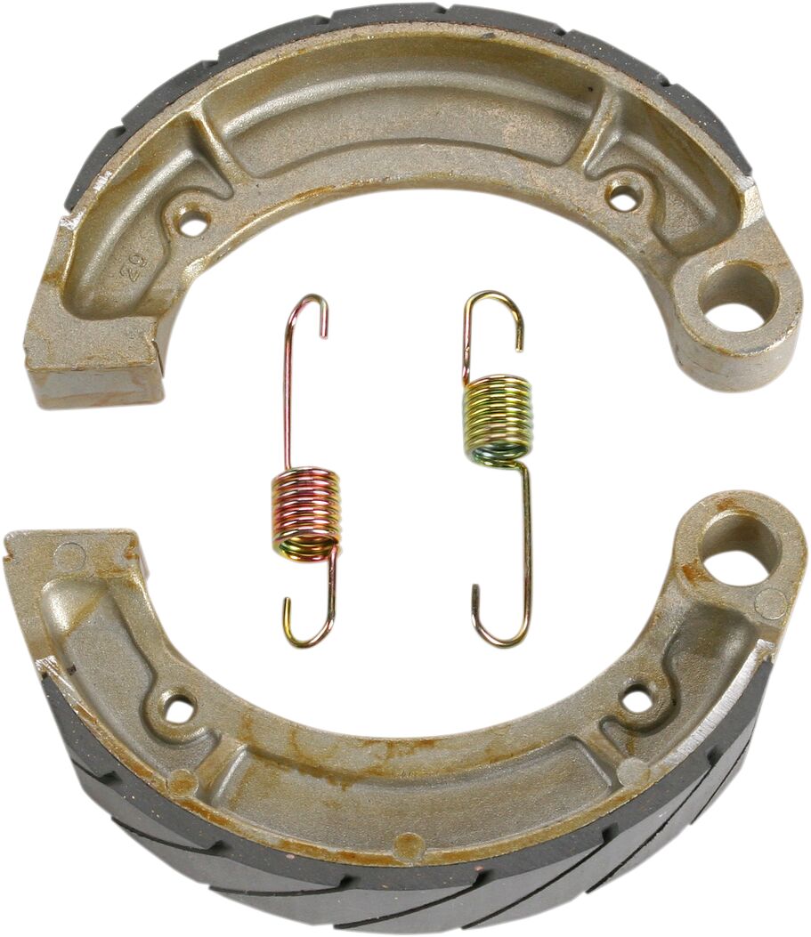 Ebc Brake Shoe Grooved
