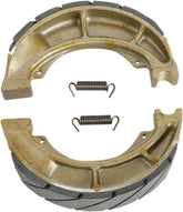 Ebc Brake Shoe Grooved