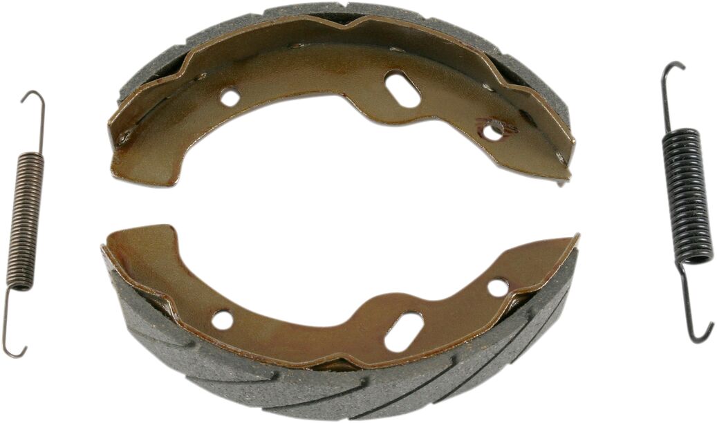 Ebc Brake Shoe Grooved