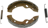 Ebc Brake Shoe Grooved