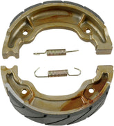 Ebc Brake Shoe Grooved