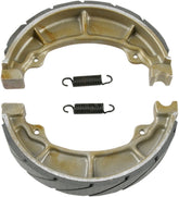 Ebc Brake Shoe Grooved
