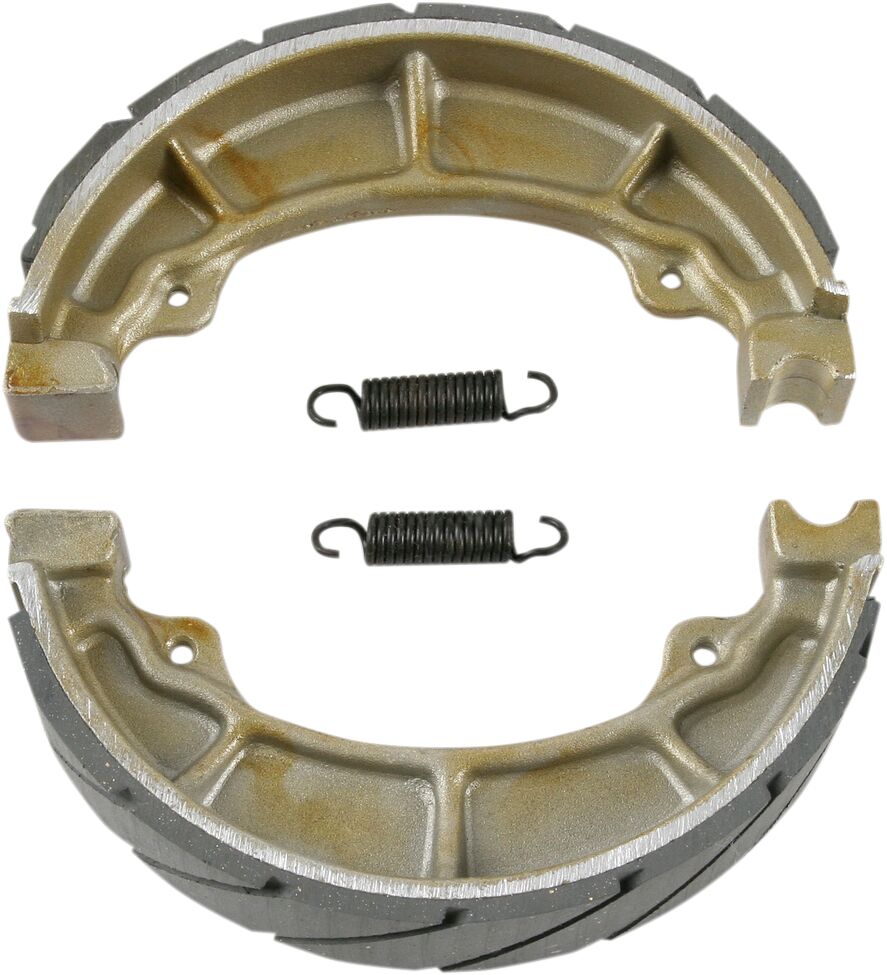 Ebc Brake Shoe Grooved