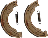 Moose Offroad Four Wheel Brake Shoe Moose Rr