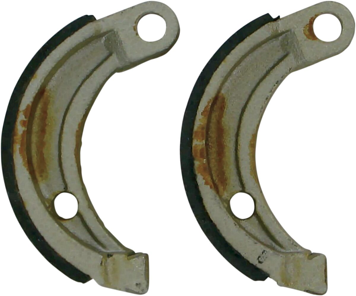 Moose Offroad Four Wheel Brake Shoe Moose Frt