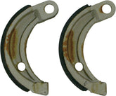 Moose Offroad Four Wheel Brake Shoe Moose Frt