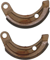 Moose Offroad Four Wheel Brake Shoe Moose Frt