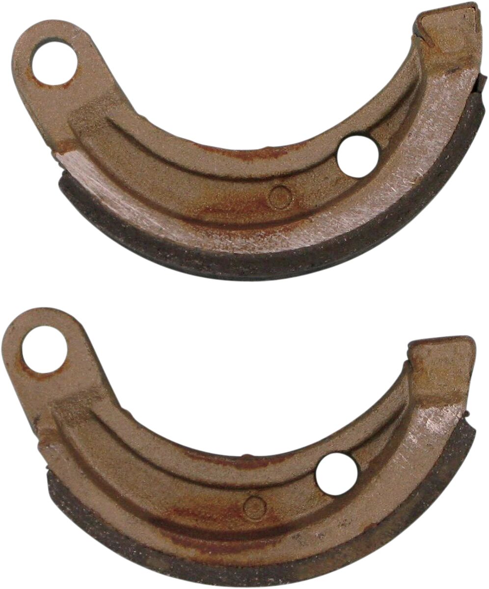 Moose Offroad Four Wheel Brake Shoe Moose Frt