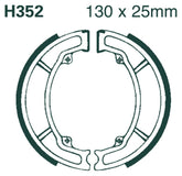 Ebc Brake Shoe Standard