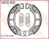 Trw Brake Shoes Trw Mcs800