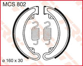 Trw Brake Shoes Trw Mcs802