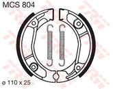Trw Brake Shoes Trw Mcs804