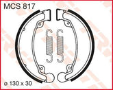 Trw Brake Shoes Trw Mcs817