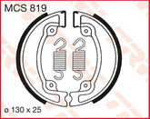 Trw Brake Shoes Trw Mcs819