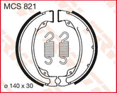 Trw Brake Shoes Trw Mcs821