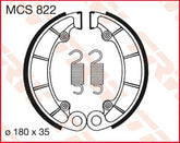 Trw Brake Shoes Trw Mcs822