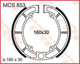 Trw Brake Shoes Trw Mcs853