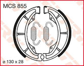 Trw Brake Shoes Trw Mcs855