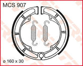 Trw Brake Shoes Trw Mcs907