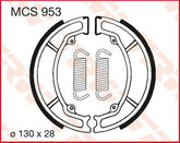Trw Brake Shoes Trw Mcs953