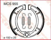 Trw Brake Shoes Trw Mcs955