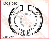 Trw Brake Shoes Trw Mcs960
