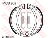 Trw Brake Shoes Trw Mcs962