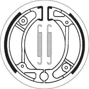 Sbs Brake Shoe
