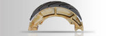 Ebc Brake Shoe Grooved