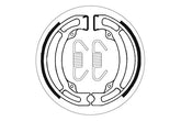 Sbs Brake Shoe