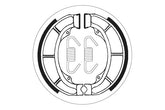 Sbs Brake Shoe