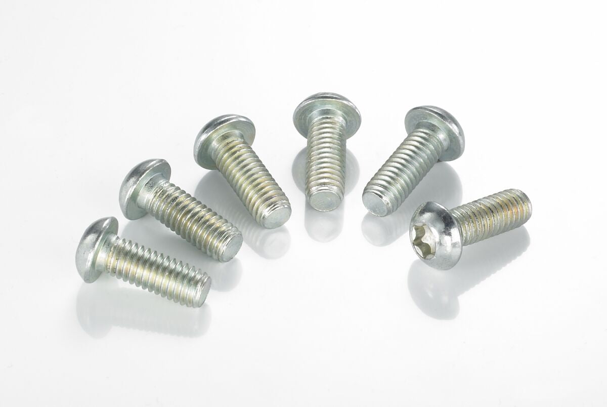 Trw Brake Disc Bolt M6x1x20 6 Pk