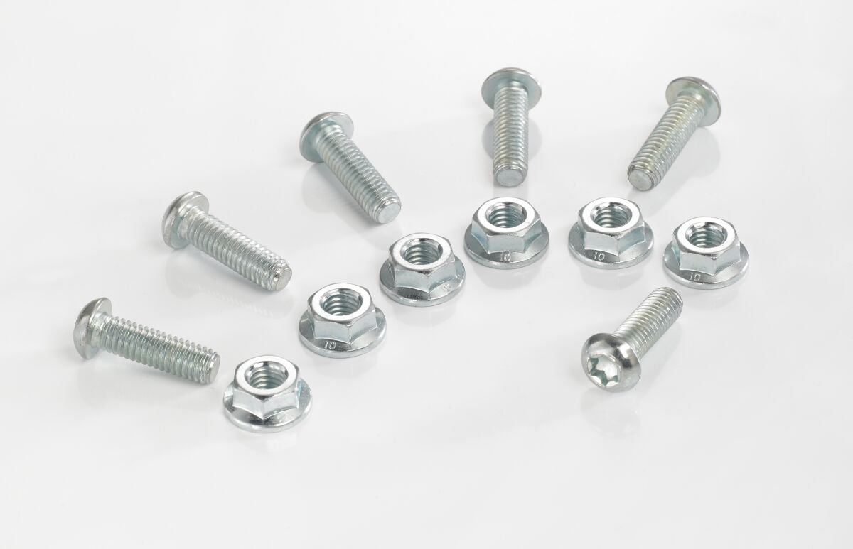 Trw Brake Disc Bolt M6x1x23 6 Pk