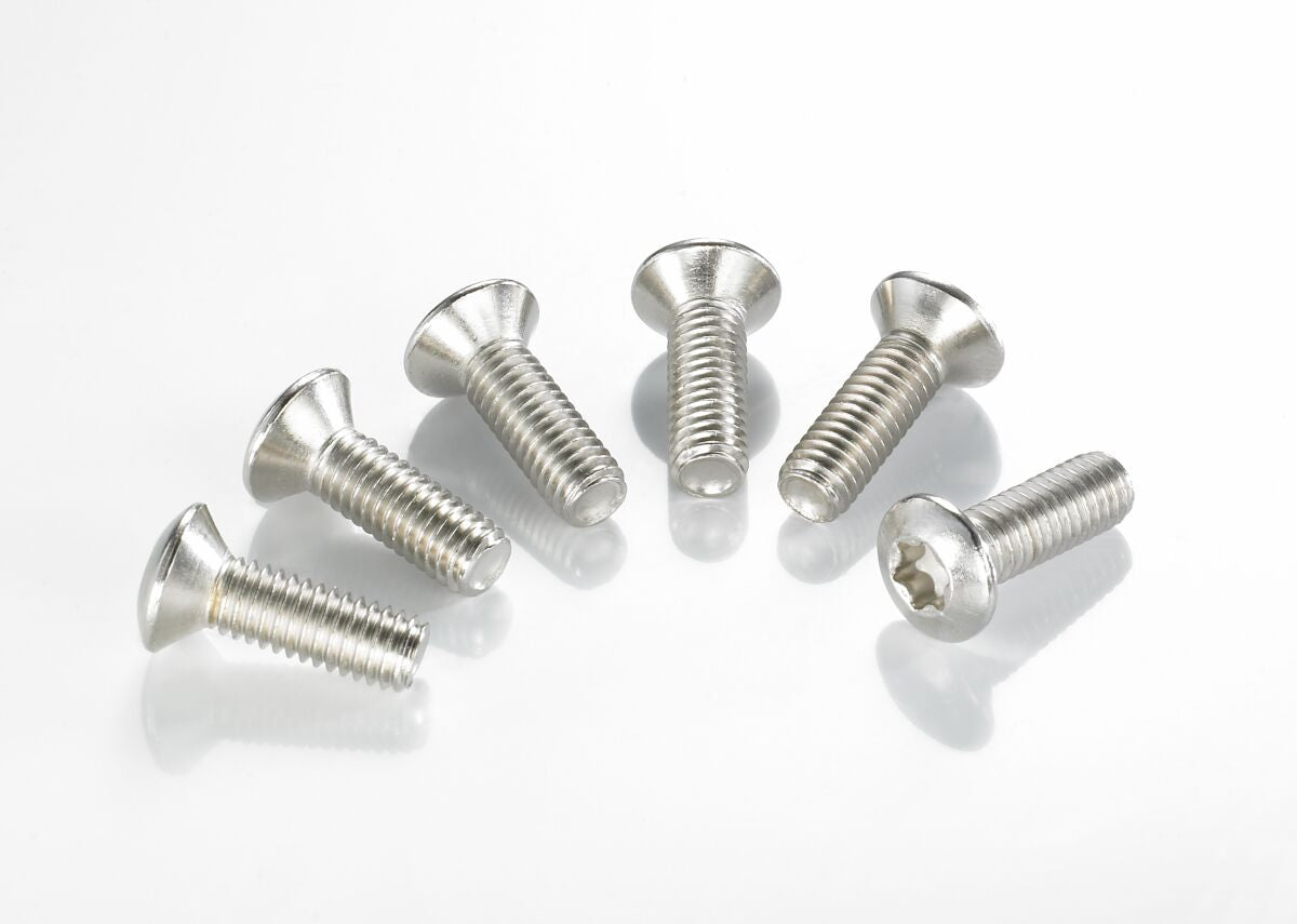 Trw Brake Disc Bolt M6x1x18 6 Pk