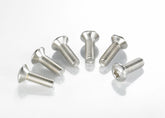 Trw Brake Disc Bolt M6x1x18 6 Pk
